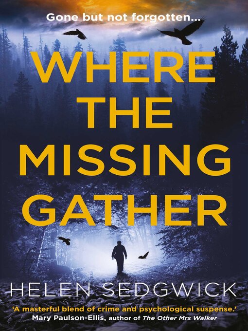 Cover image for Where the Missing Gather
